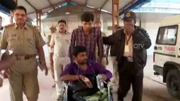Changudidei Hill Encounter: Criminal Jay Pradhan nabbed, 3 cops injured