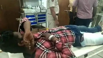 Two Criminals Nabbed After Police Encounter In Bhubaneswar