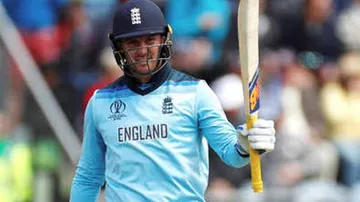 Morgan hails batsmen after outstanding win over Bangladesh