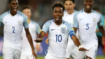 England wins FIFA U-17 World Cup