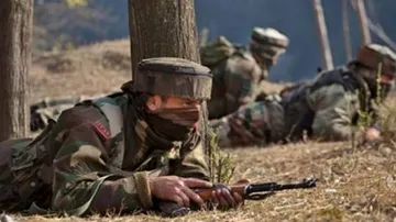 Pakistani LeT commander, Kashmiri militants killed in J&K
