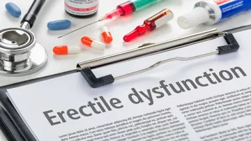 Erectile dysfunction may signal heart disease risk