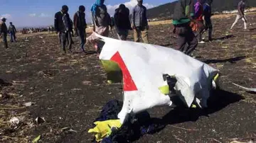 Four Indians among 157 killed in Ethiopia plane crash