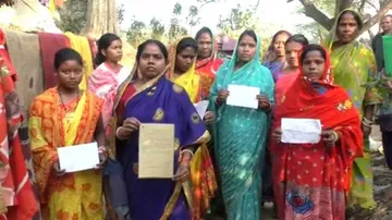 Residents Of Odisha Village Oppose Eviction Plan, Seek Rehabilitation