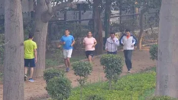 Physical Activity May Lower Risk Of Certain Types Of Cancers