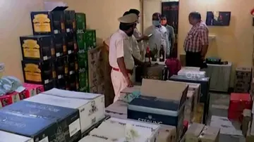 Expired Liquor Sale: Magistrate In Odisha Turns Customer To Verify Allegations