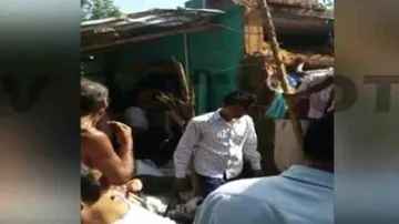 2 killed in explosion while preparing firecrackers