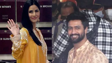 'KatVic' Wedding: Groom To Ride 7 Horse-Drawn Chariot, Haldi Ceremony Today