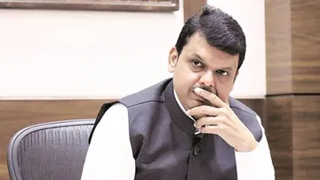 Maharashtra 'Phone Tapping' Row Hots Up; Devendra Fadnavis Rejects Charge
