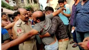 Fake Godman Faces Mob Fury In Cuttack