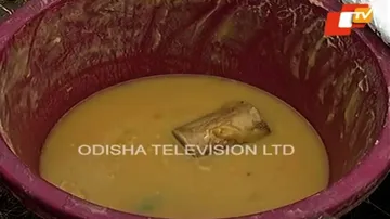 Fake Ghee Manufacturing Unit Busted In Cuttack