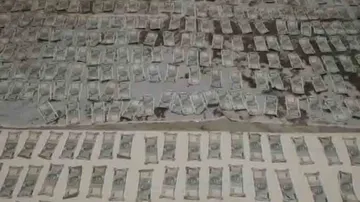 Rs 2.5 lakh fake notes seized in Gajapati; 2 detained
