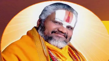 Falahari Maharaj arrested on charge of rape