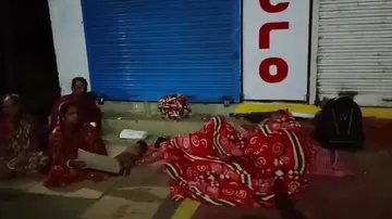 Odisha Family Spends Night Outside Police Station After ‘Death Threats’