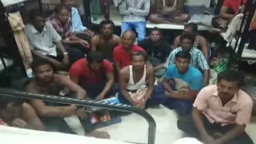 18 Odisha labourers stranded in Dubai allege torture; families seek help