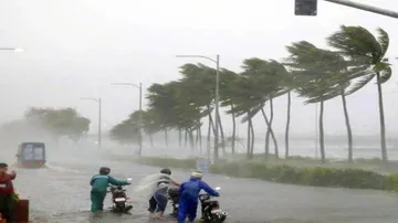 Cyclone threat to Odisha in COVID times? Low pressure on May 1, Landfall on May 3