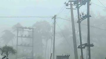 OTV captures Cyclone Fani's devastation signature from Satpada to Puri
