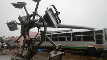 Cyclone Fani aftermath: Over 1200 first responder-firemen deployed to restore normalcy