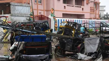 Odisha incurs loss of Rs 11,942 crore in Cyclone Fani: Reports