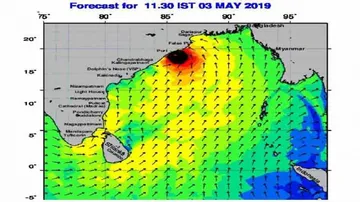 Cyclone Fani: Rs 1,086-cr Central aid to 4 states