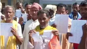 Farmers in Ganjam allege non-payment of paddy dues