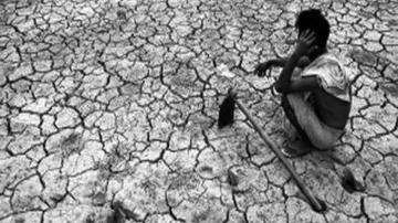 Farmer under debt burden kills self