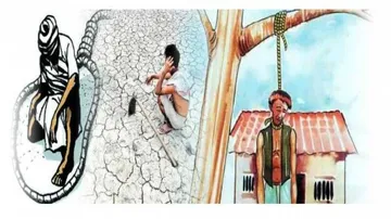 'Marginal, small farmers in Odisha commit suicide due to family stress, boredom'