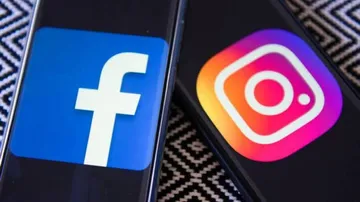 Facebook, Instagram down for many users