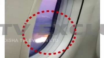 Bhubaneswar-Mumbai Air India flight catches fire mid-air