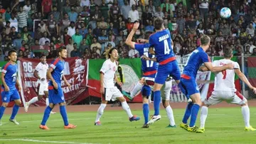 Mohun Bagan to face Bengaluru FC in Fed Cup final