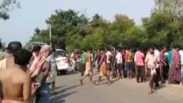 Body of woman with throat slit found near Khurda