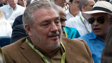 Fidel Castro's son commits suicide