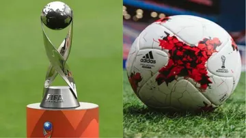 Official ball for FIFA U-17 World Cup launched