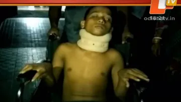 Havildar Suspended For Thrashing 12-Yr Boy In Odisha