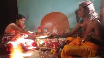 Journalist Jajati Karan’s ‘Traditional Healers’ bags 1st prize at National Film Festival