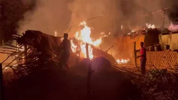 Odisha: Minor Boy Charred To Death As House Catches Fire In Sonepur