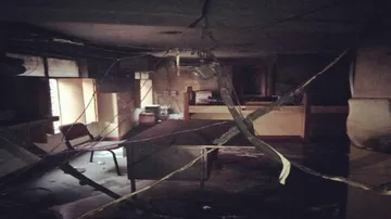 Fire breaks out in Punjab National Bank in Balasore