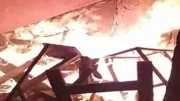 Property worth lakhs gutted in separate fire mishaps in Odisha