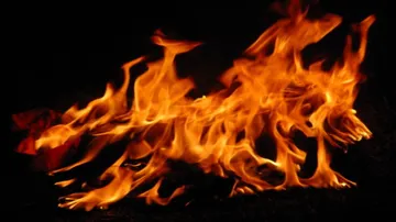 Fire breaks out in Hyderabad lodge; 30 rescued