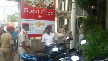 Fire Services department raids malls, hotels in Sambalpur
