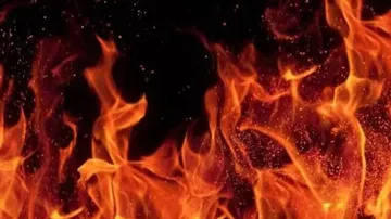 Fire Breaks Out In COVID Hospital In Cuttack