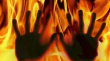 Girl critical in fire mishap in Jagatsinghpur