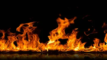 Fire engulfs Butcher Island oil terminal off Mumbai
