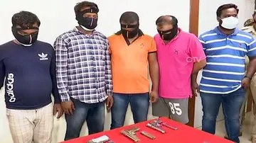 Odisha: Major Illegal Firearm Smuggling Racket Busted In Cuttack, Two  Kingpins Among 7 Held