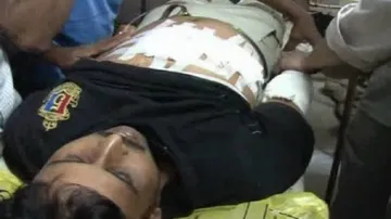 BJD youth leader shot at, critical