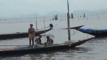 COVID-19 Restrictions Put Fishermen Out Of Business In Odisha