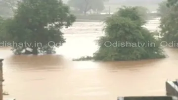 Flood situation grim in Kalyansighpur; 70 percent areas still marooned