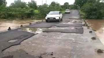 Flood situation improves in Malkangiri, road communication restored