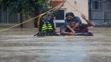Rain-triggered floods, landslides claim 60 lives in Nepal