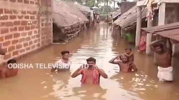 Odisha Gets Rs 320.94 Crore Flood Assistance From Centre